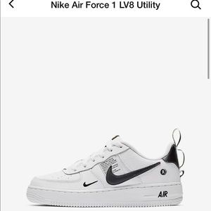 Nike Air Force 1 LV8 Utility
